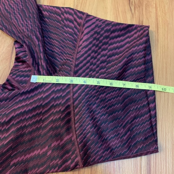 Lululemon Wunder Under Crop Hi-Rise Leggings - Picture 10 of 11